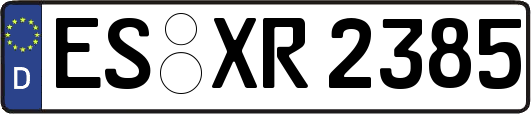 ES-XR2385