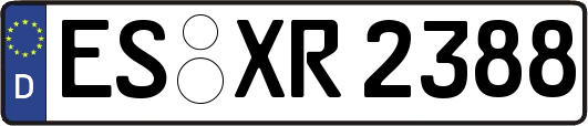 ES-XR2388