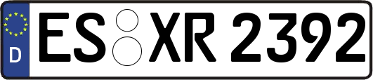 ES-XR2392