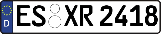 ES-XR2418