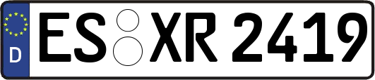 ES-XR2419
