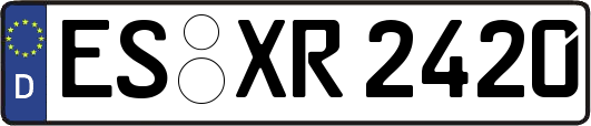 ES-XR2420