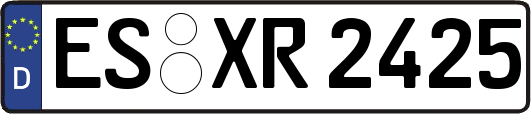 ES-XR2425