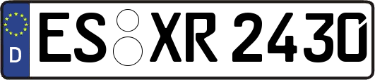 ES-XR2430