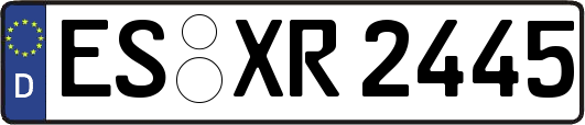 ES-XR2445