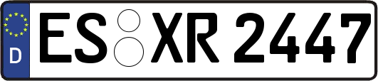 ES-XR2447