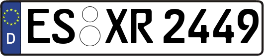 ES-XR2449