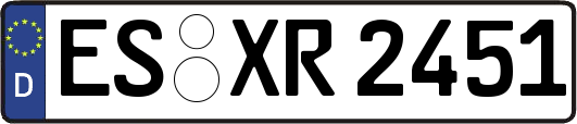 ES-XR2451