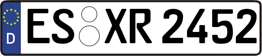 ES-XR2452
