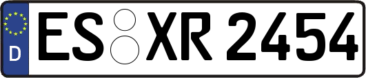 ES-XR2454