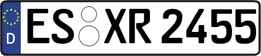 ES-XR2455