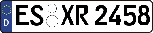 ES-XR2458