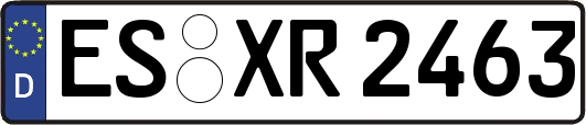 ES-XR2463