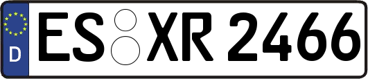ES-XR2466