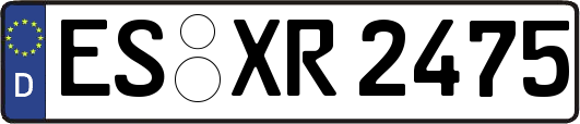 ES-XR2475