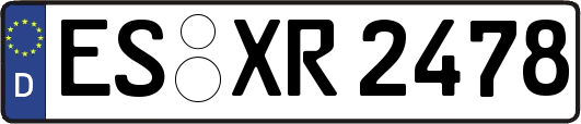 ES-XR2478