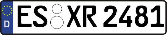 ES-XR2481