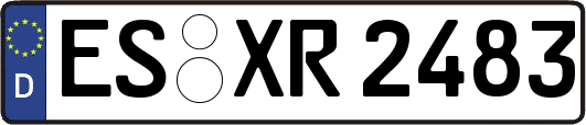 ES-XR2483