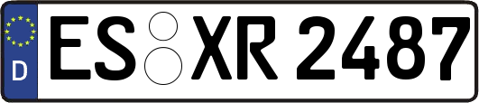 ES-XR2487