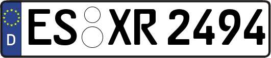 ES-XR2494