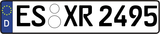 ES-XR2495