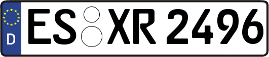 ES-XR2496