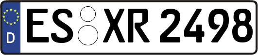 ES-XR2498