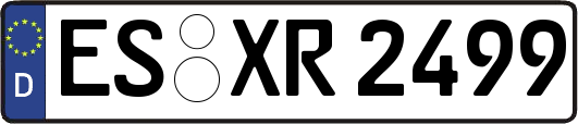 ES-XR2499