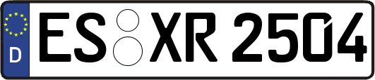 ES-XR2504