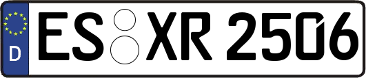 ES-XR2506