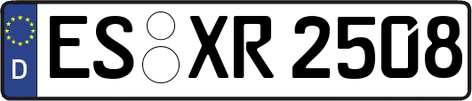 ES-XR2508