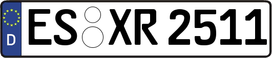 ES-XR2511