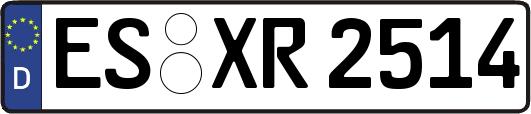 ES-XR2514