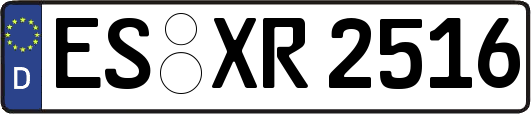 ES-XR2516
