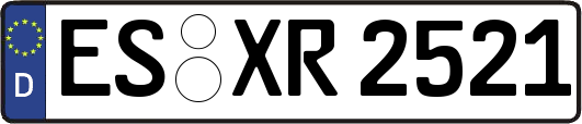 ES-XR2521