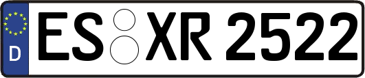 ES-XR2522