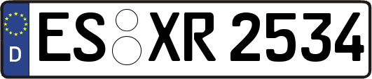 ES-XR2534