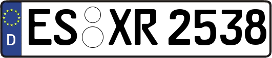 ES-XR2538
