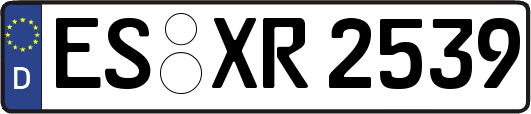 ES-XR2539