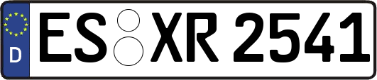 ES-XR2541