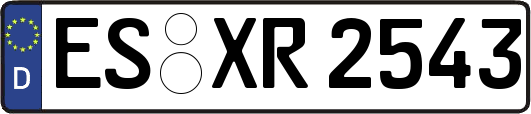 ES-XR2543