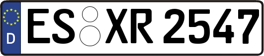 ES-XR2547