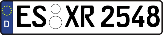 ES-XR2548