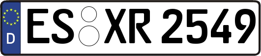 ES-XR2549