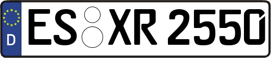 ES-XR2550