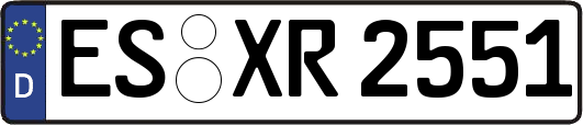 ES-XR2551