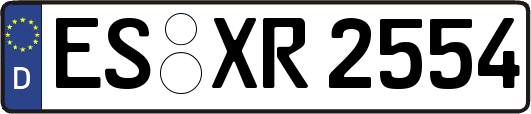 ES-XR2554