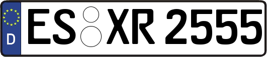 ES-XR2555