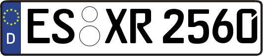 ES-XR2560
