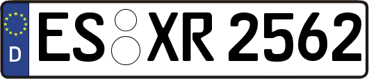 ES-XR2562